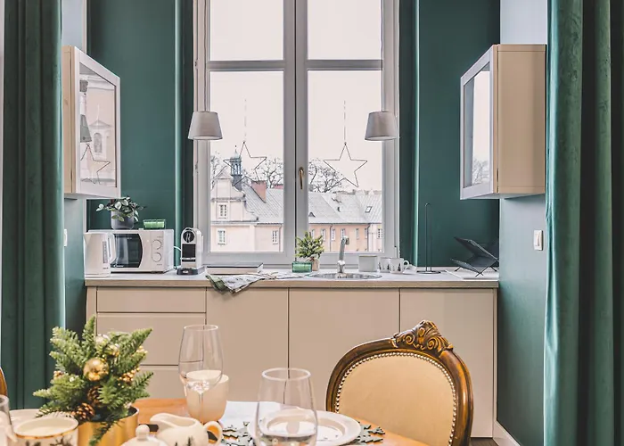 W Kamienicy Plac Bernardynski Познань