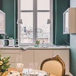 W Kamienicy Plac Bernardynski Poznań