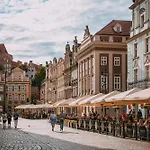 W Kamienicy Plac Bernardynski Lejlighed