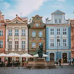 Lejlighed W Kamienicy Plac Bernardynski Poznań