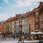 Lejlighed W Kamienicy Plac Bernardynski