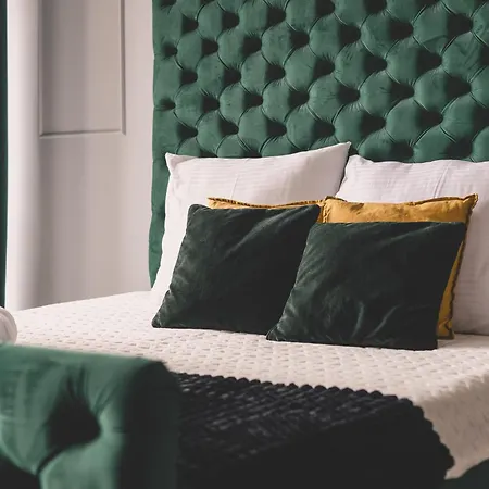 Apartmán W Kamienicy Plac Bernardynski *