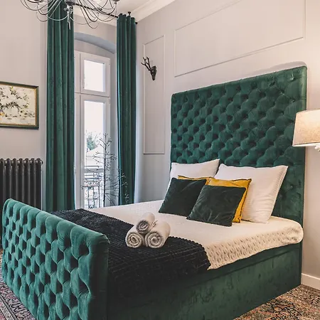 Appartement W Kamienicy Plac Bernardynski