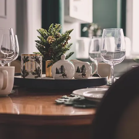 W Kamienicy Plac Bernardynski Apartmán Poznaň