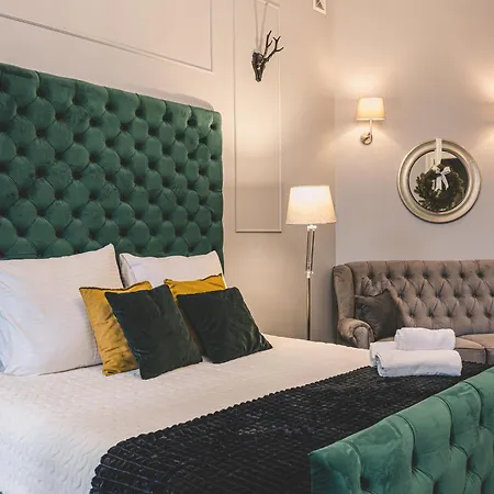 Apartmán W Kamienicy Plac Bernardynski *