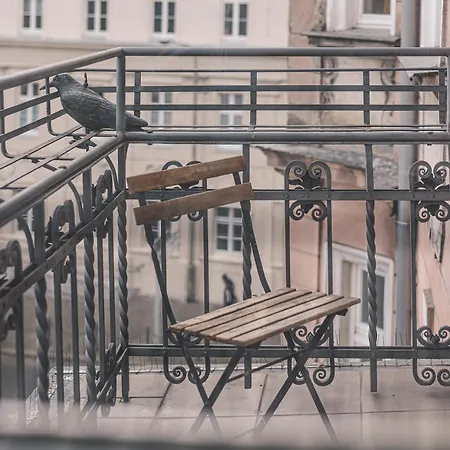 W Kamienicy Plac Bernardynski *