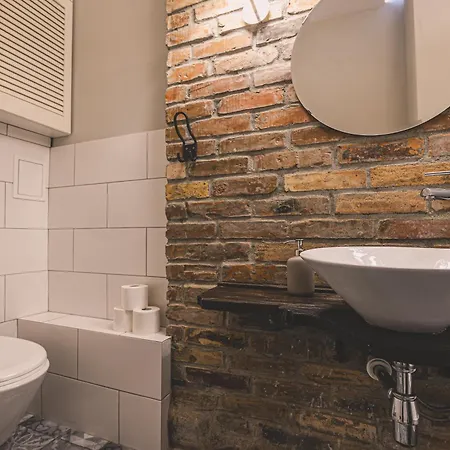 Apartmán W Kamienicy Plac Bernardynski *