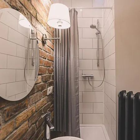 W Kamienicy Plac Bernardynski Apartmán Poznaň