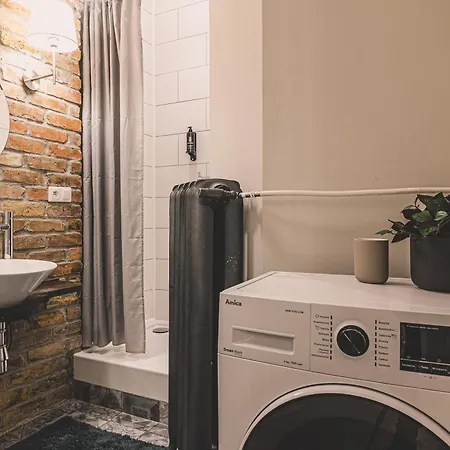 Apartmán W Kamienicy Plac Bernardynski Poznaň