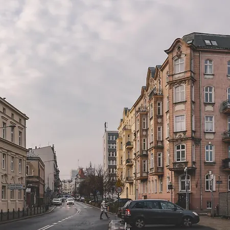 Apartmán W Kamienicy Plac Bernardynski