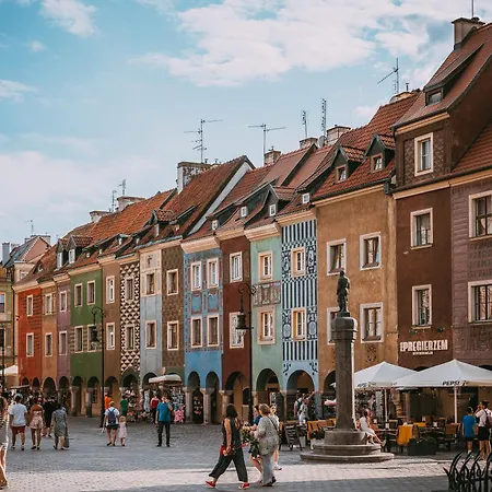 Apartmán W Kamienicy Plac Bernardynski