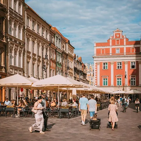 Apartmán W Kamienicy Plac Bernardynski