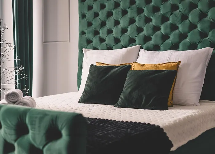 Apartamento W Kamienicy Plac Bernardynski *