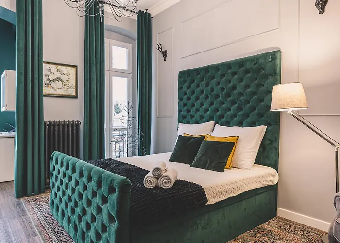 Apartamento W Kamienicy Plac Bernardynski