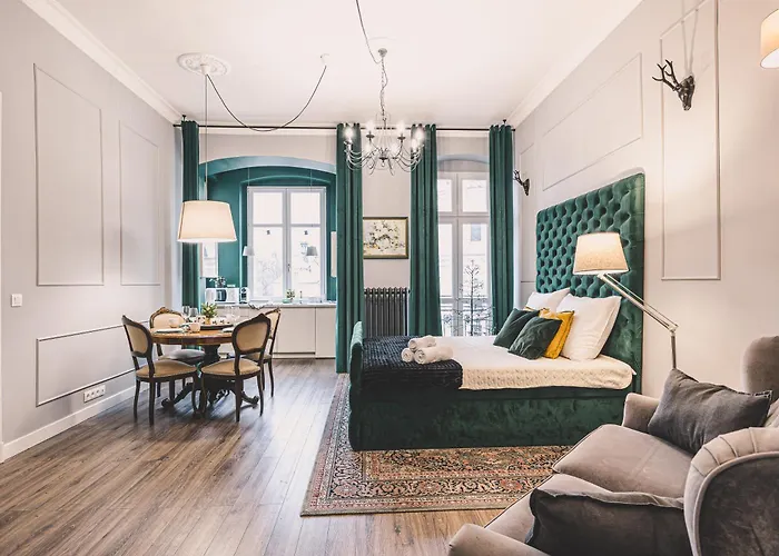 Apartman W Kamienicy Plac Bernardynski *