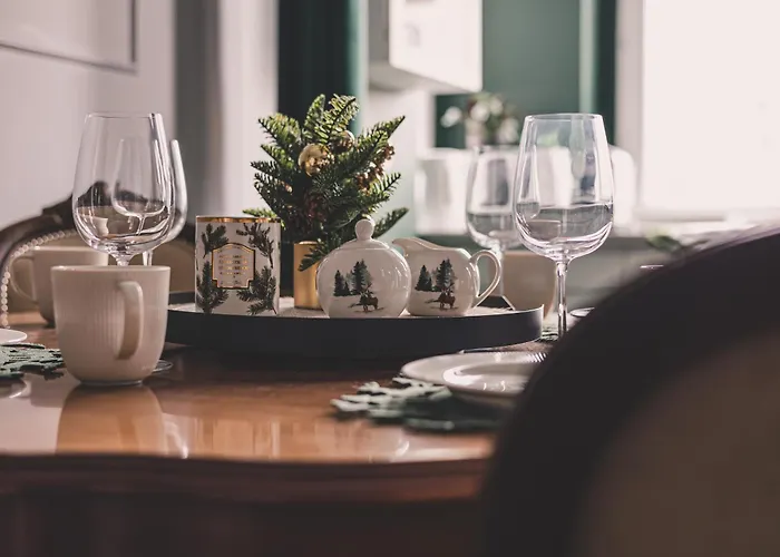 W Kamienicy Plac Bernardynski Apartamento Poznan