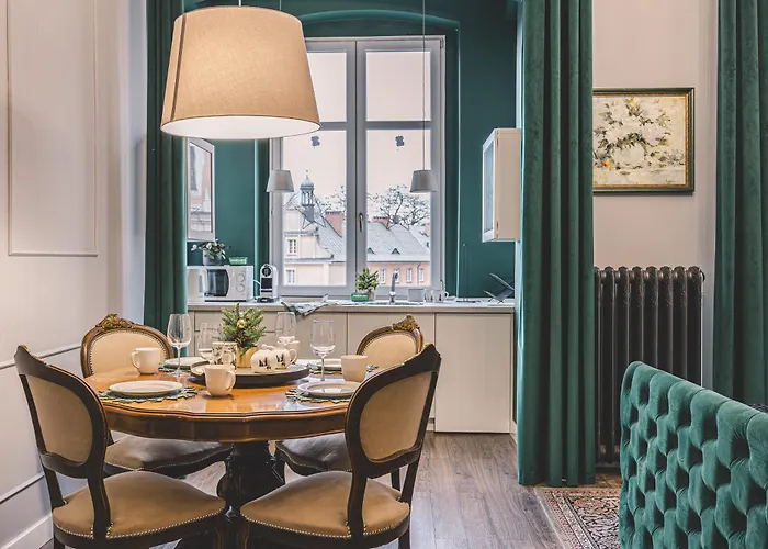 W Kamienicy Plac Bernardynski Poznan