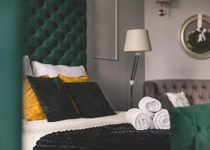 Apartman W Kamienicy Plac Bernardynski *