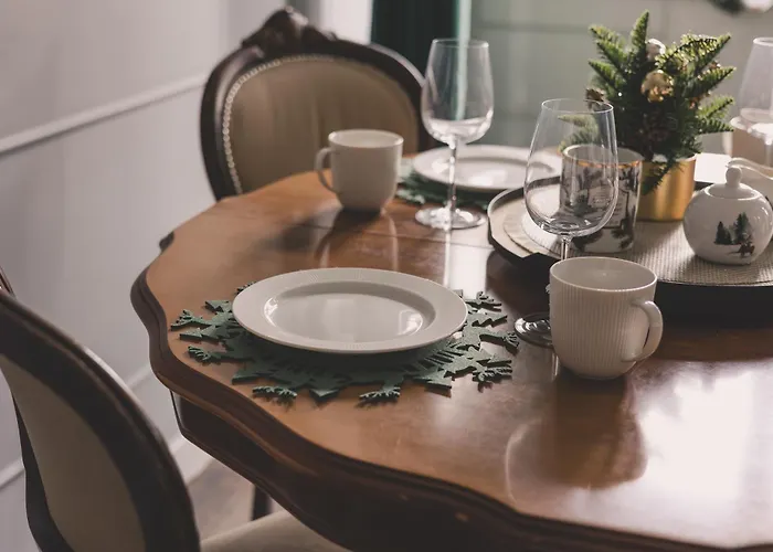 W Kamienicy Plac Bernardynski Apartamento *