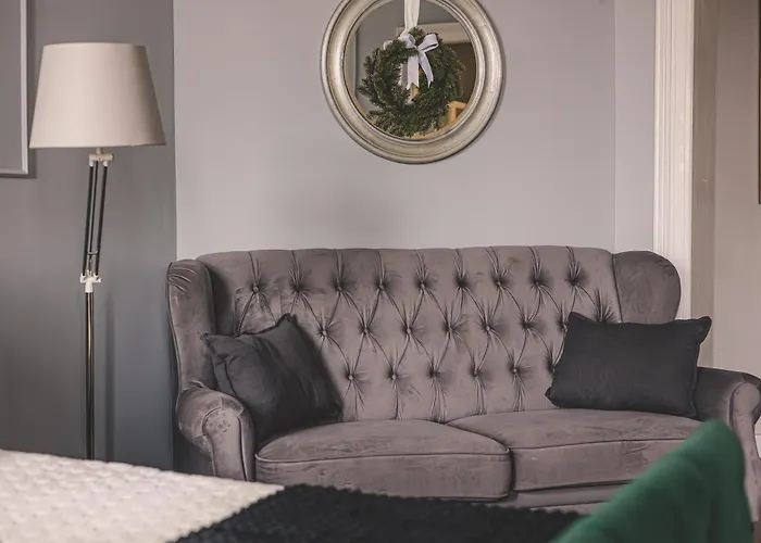 Apartamento W Kamienicy Plac Bernardynski