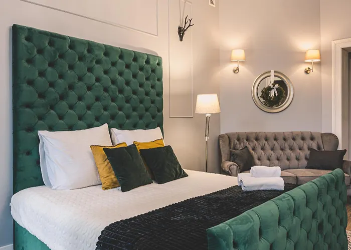 Apartman W Kamienicy Plac Bernardynski *