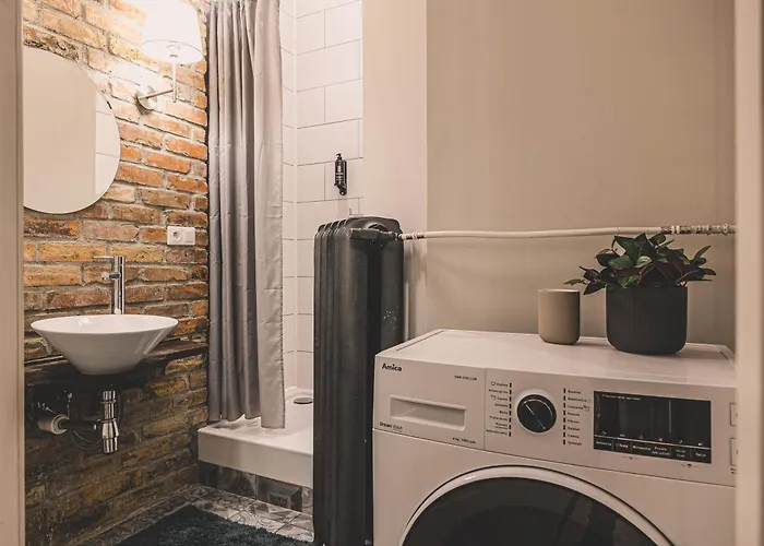 Apartamento W Kamienicy Plac Bernardynski Poznan