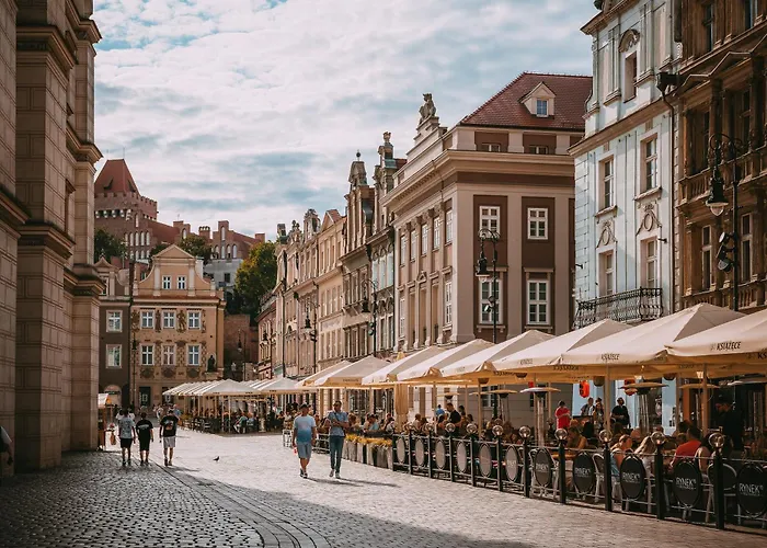 W Kamienicy Plac Bernardynski Apartamento