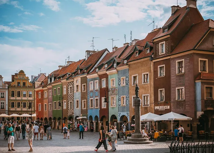 Apartman W Kamienicy Plac Bernardynski